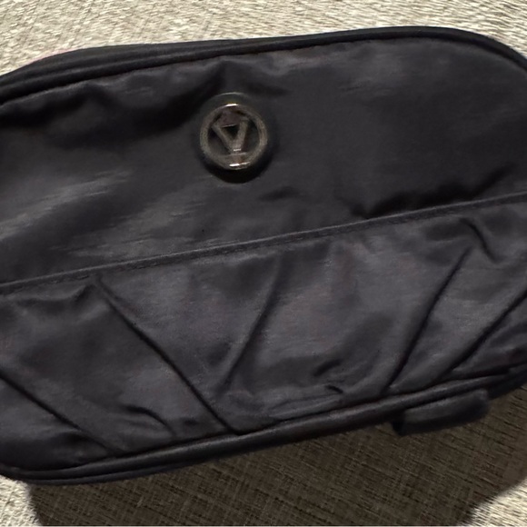 Ivivva Black and Pink Kids Accessory Bag - Picture 3 of 6